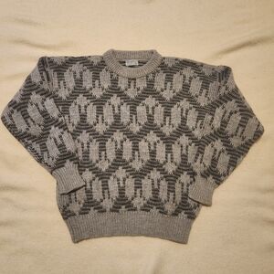 Vintage Wool Sweater